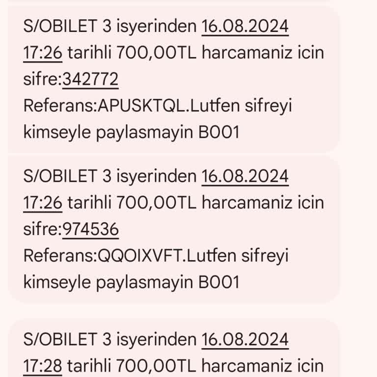 Ziraat Bankası Obilet Ve Kamil Koç Üçlüsü Paramı Vermedi