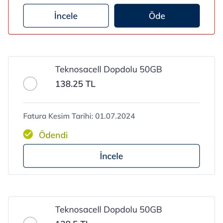TeknosaCell Faturada 10 Katı Para Çekiyor