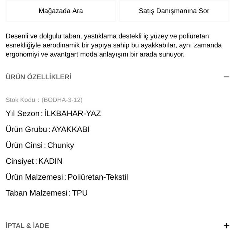 Elle Ayakkabı Böyle Saygısızlık Görmedim