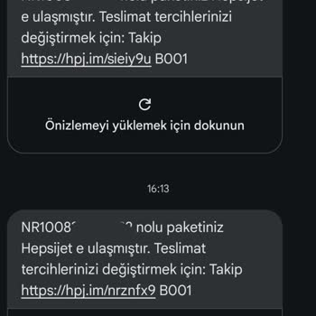 Hepsijet Teslimat Tarihi Hatası Ve Müşteri Hizmetlerinde Yaşanan Sorun