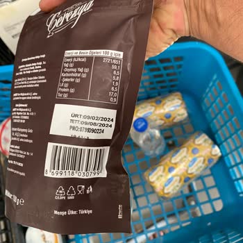 Çerezya A101 Çerez Bölümü Tarihi Geçmiş Ürünler