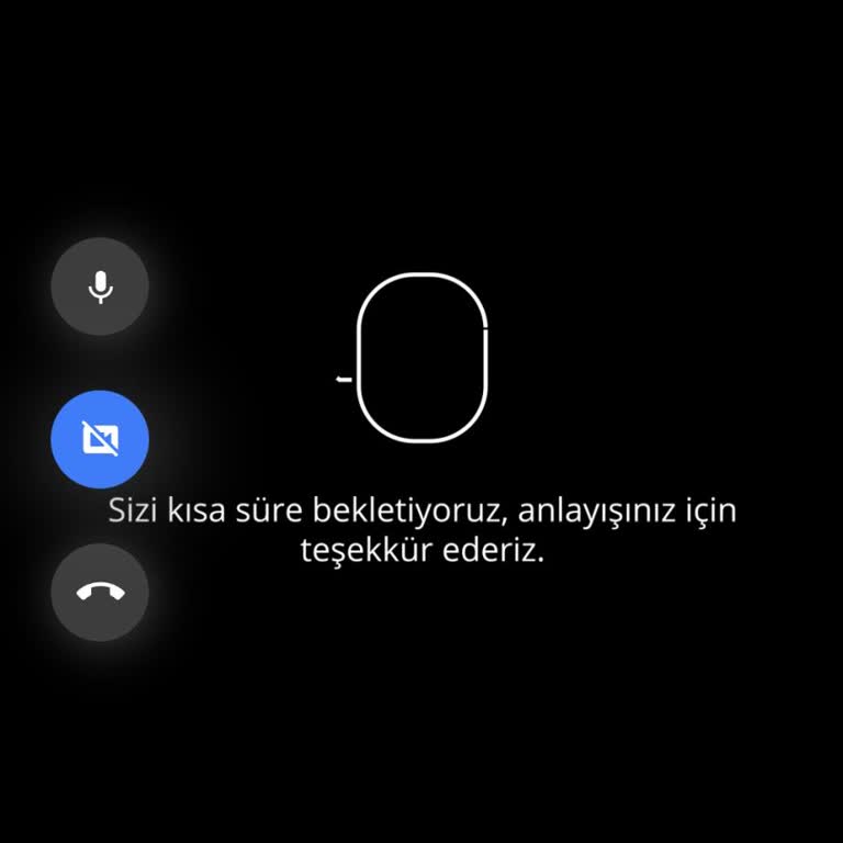 Denizbank Müşterisi Olamıyorum, Görüntülü Görüşme Başlamıyor.