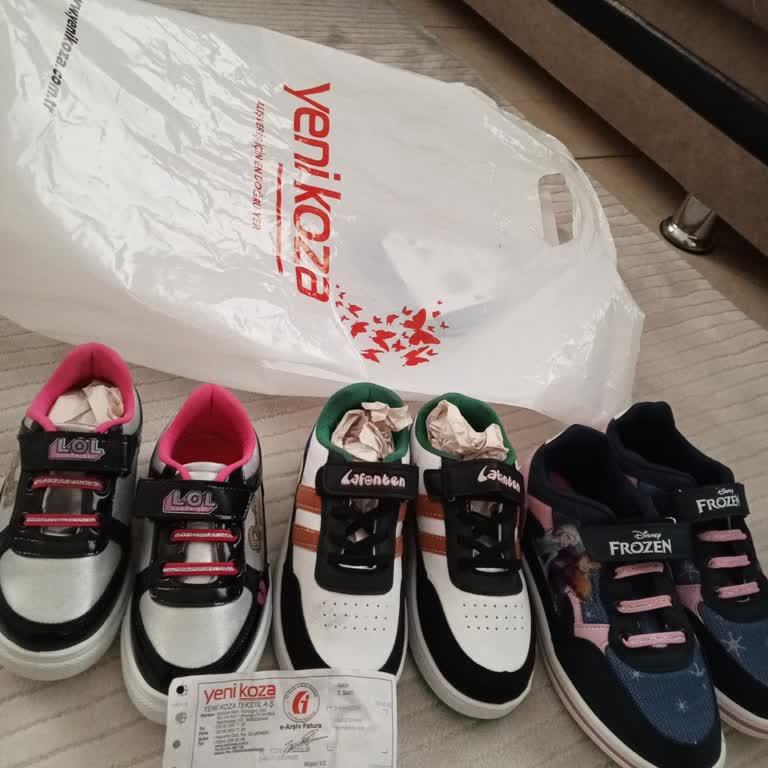 Yeni Koza Tekstil Yenikoza Mağazasından Şikayetçiyim