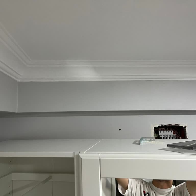 IKEA Elektrik Tesisatına Zarar Verilmesi Ve Yanlış Kapak!