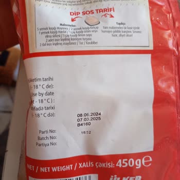 SuperFresh Ürün Bozuk Ve Kokuyor