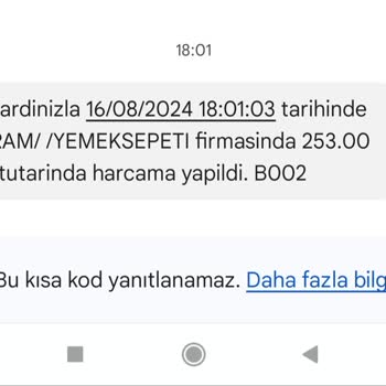 Işık Hızında Yemeksepeti Ve Little Caesars