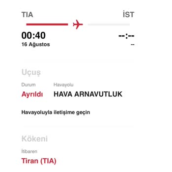 Balkanlar Turunda Uçuş İptali Tatilsepeti