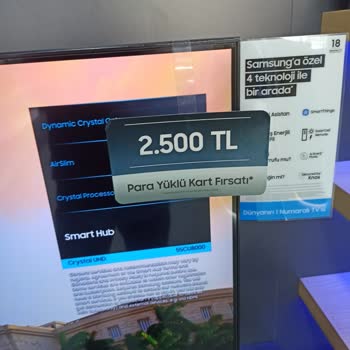 Samsung Bayisi Ve Samsung Ekibi Şikayeti