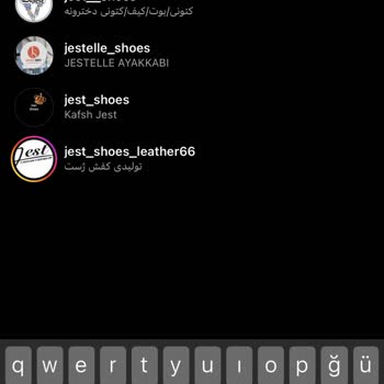 Jest Shoes Ürün Aldıktan Sonra Değişim İstedim Engellediler