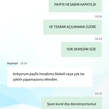 Betist Promosyon Kodu İle Yapılan Çekim Sorunu