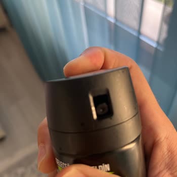 Axe Deodorant Püskürtme Sorunu