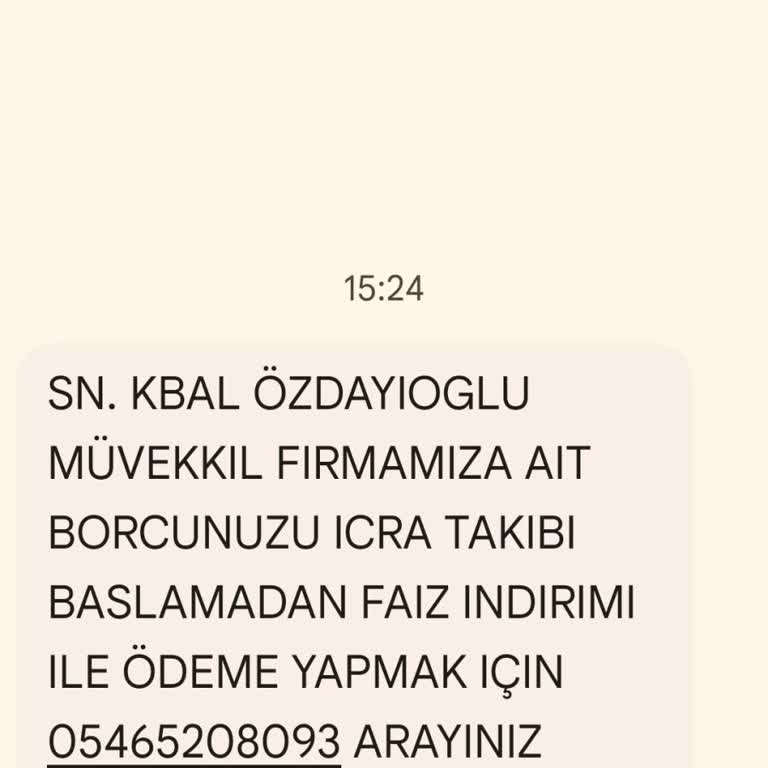 Harmonica Yanlış Sipariş Ve Avukatlık Sorunu