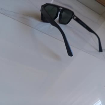 Kuru Üstün Optik Rayban Hayal Kırıklığı.