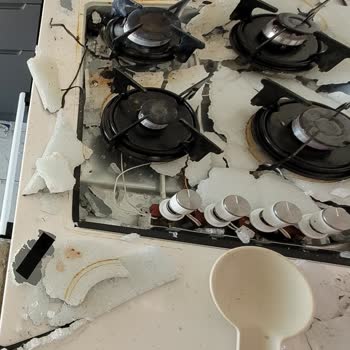 Kumtel Cam Ocak Skandalı