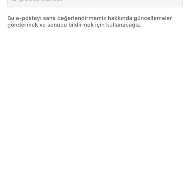 Instagram Hesabım Kapatıldı