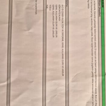 Monster Notebook Kartal Şubesi Servis Şikayeti