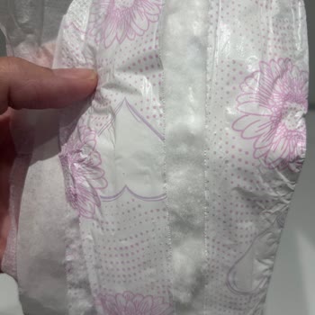 Kotex Ped Parçalanıyor, Kalite Yerlerde!