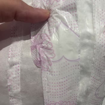 Kotex Ped Parçalanıyor, Kalite Yerlerde!