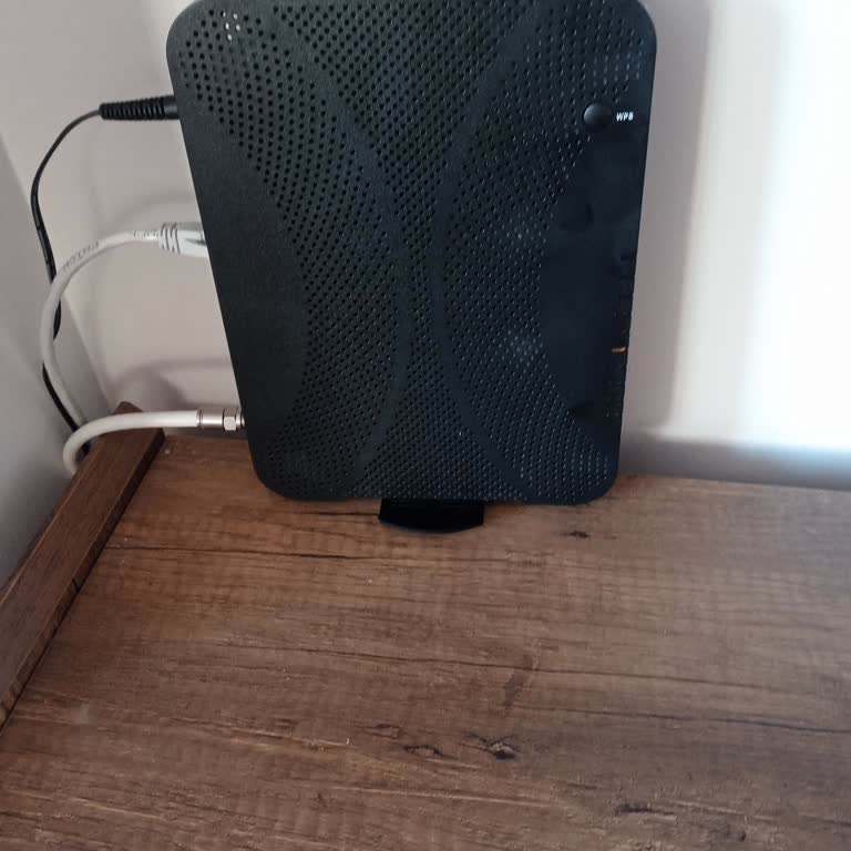 Kablo Net Yan Odadan Çekmeyen Modem