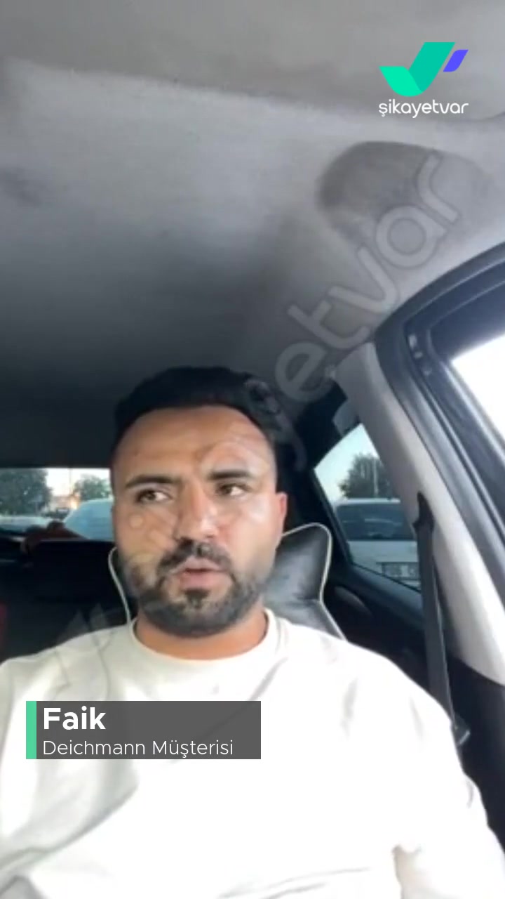 Deichmann Sattığı Ürünlerinin Arkasında Durmuyor! videonun kapak resmi