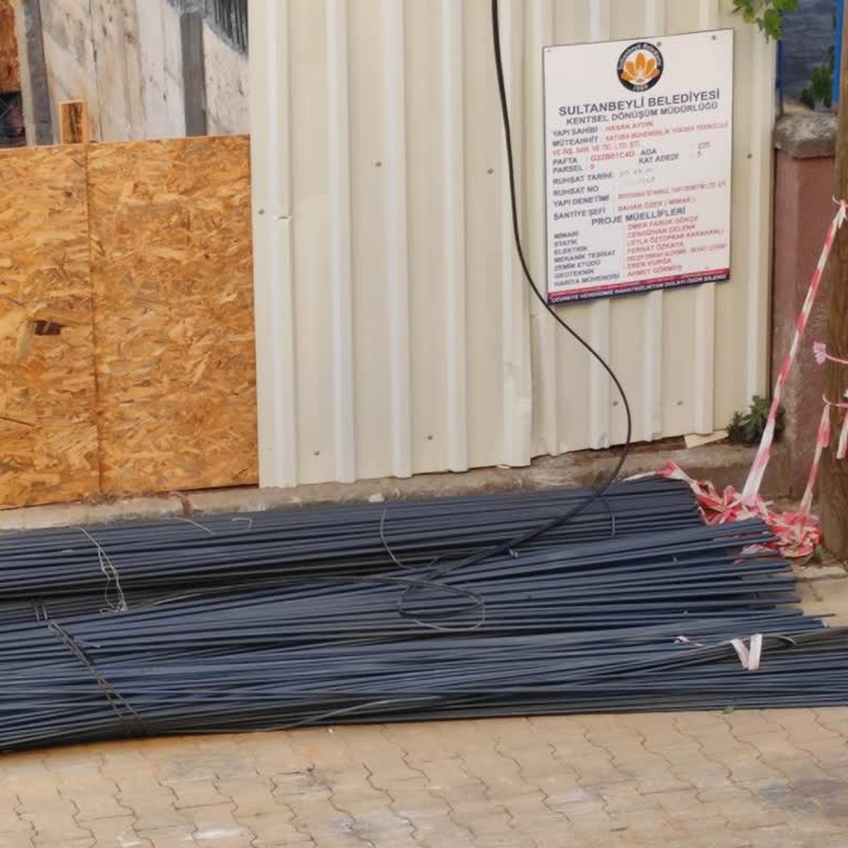 Türk Telekom Direkte Olan Kablonun Kopması