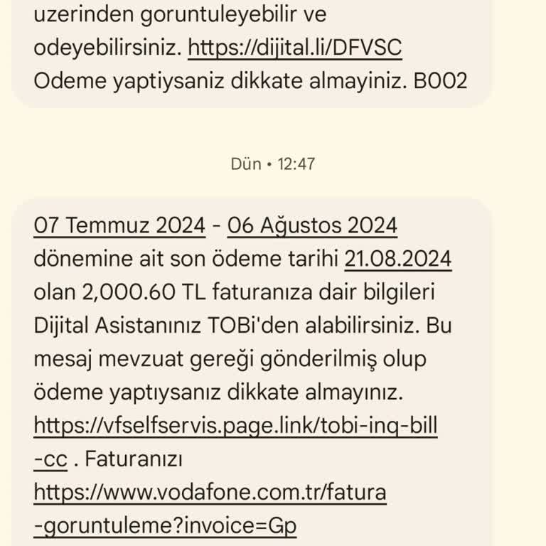İnternet Sorunları ve Yüksek Cayma Bedeli