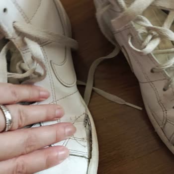 Deichmann’dan Ayakkabı Aldık 3 Ayda Yırtıldı