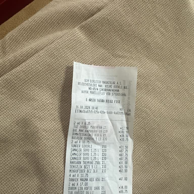 BİM Çalışanlarının Tavır Ve Davranışları