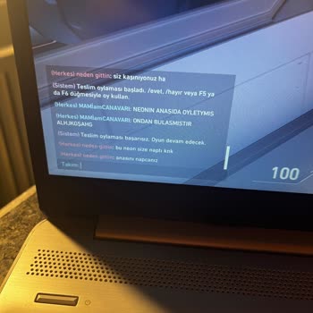 Valorant Küfür Ve Aşağılama Aileye Küfür