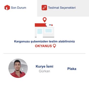 Aras Kargo Teslimat Yapılmıyor Gel Şubeden Al Deniliyor