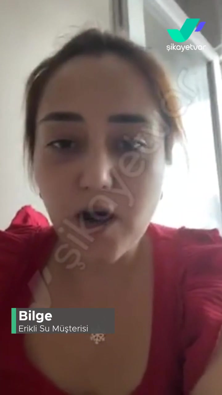 Erikli Su Asansörsüz Binaya Su Teslimi Yapılmıyor! videonun kapak resmi