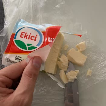 Ekici Kaşar Peyniri Erimiyor
