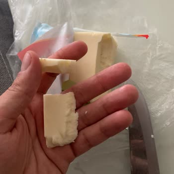 Ekici Kaşar Peyniri Erimiyor