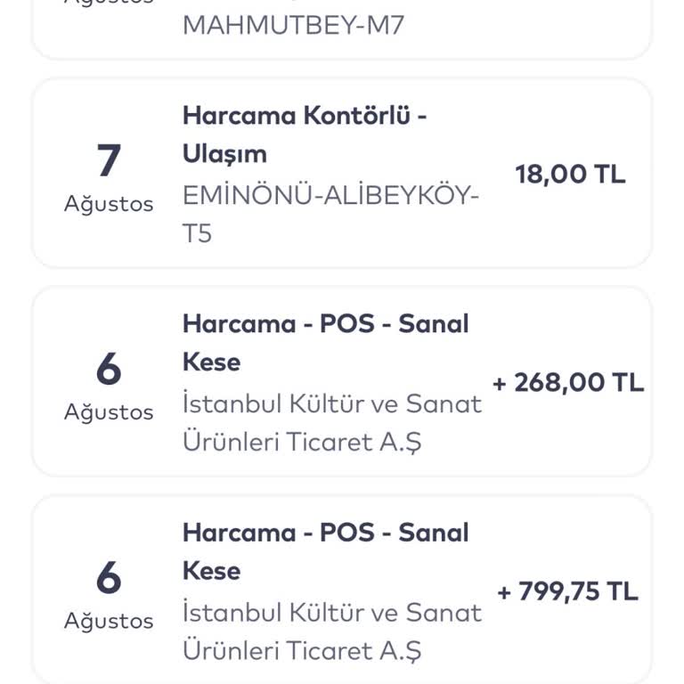 BELBİM (İstanbulkart) İstanbul Kitapçısı Kampanya İadesi Sorunu