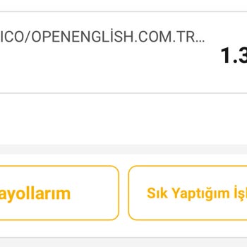 Open English Hesabımdan Haberim Olmadan Para Çekti