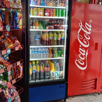 Coca-Cola Dolap Arızası Ve Sonuç Alınamaması