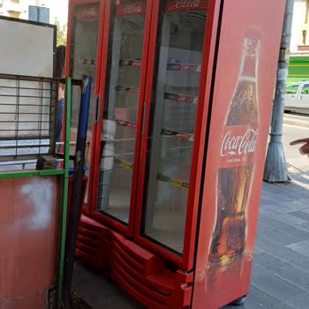 Coca-Cola Dolap Arızası Ve Sonuç Alınamaması