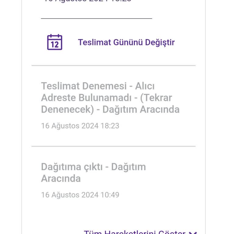 Hepsijet Evde Bulamadık Yalanı