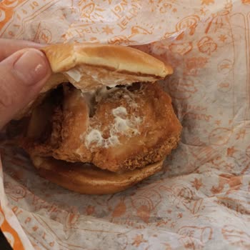 Popeyes Kupon Kodunun Kabul Edilmemesi Ve Bayat Ürünler