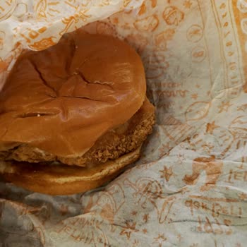 Popeyes Kupon Kodunun Kabul Edilmemesi Ve Bayat Ürünler