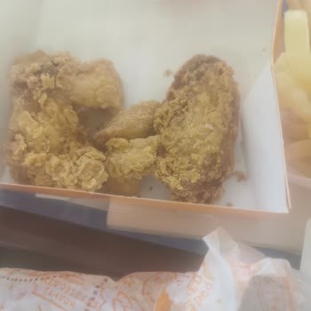 Popeyes Kupon Kodunun Kabul Edilmemesi Ve Bayat Ürünler