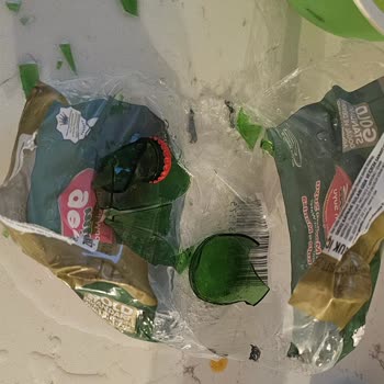 A101 De Satılan Gediz Maden Suyu Patlaması