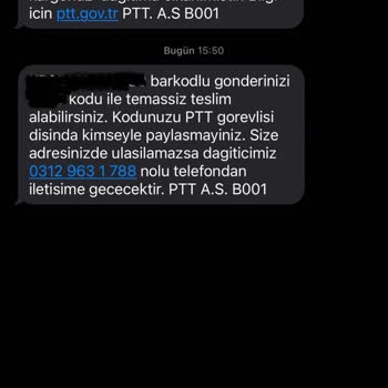 PTT Kargo Çalışanları Dağıtım Yapmamak İçin Elinden Geleni Yapıyor!