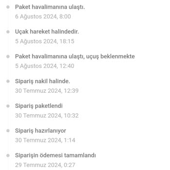 MNG Kargo Gümrükteki Siparişimi Teslim Almıyor