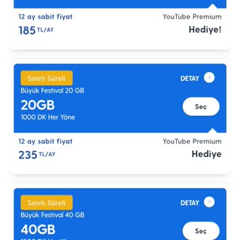 Turkcell Müşterilerine Adil Fiyat Politikası Uygulamıyor