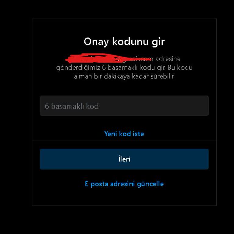 Instagram Hesabım Askıya Alındı!