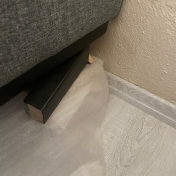 Vivense Kırık Ayaklı Koltuk Teslimatı