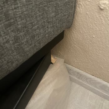 Vivense Kırık Ayaklı Koltuk Teslimatı