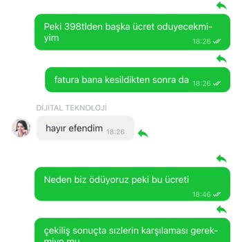Siba Teknoloji Yanıltıcı Ücret Talepleri Ve Mahkeme Tehditleri