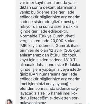 Siba Teknoloji Yanıltıcı Ücret Talepleri Ve Mahkeme Tehditleri